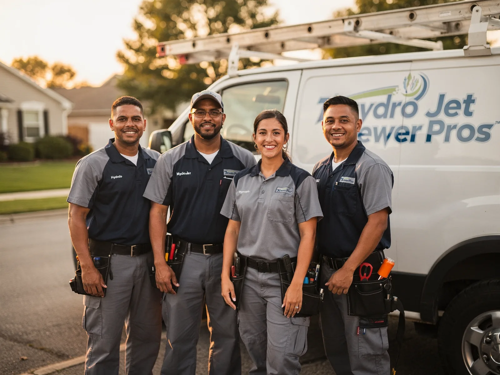 Hydro Jetting company in Tamaroa, IL