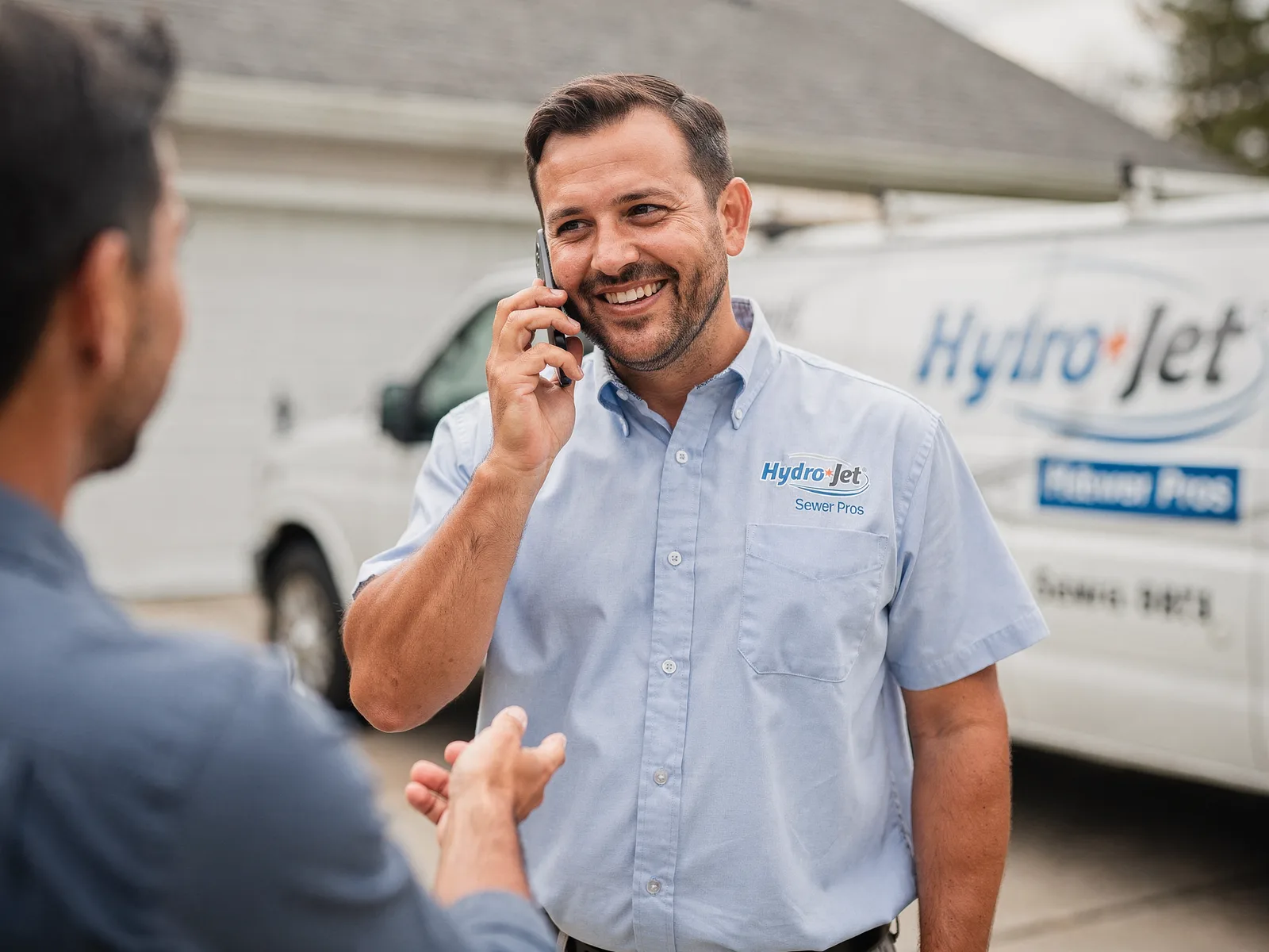 Hydro Jetting Tamaroa, IL FAQs